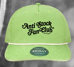 Anti Stock Fan Club - Snapback Hat