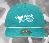 Anti Stock Fan Club - Snapback Hat