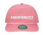 #ABSOFKNLUTLY - Snapback Hat