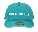 #ABSOFKNLUTLY - Snapback Hat