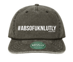 #ABSOFKNLUTLY - Snapback Hat