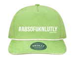 #ABSOFKNLUTLY - Snapback Hat