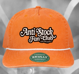 Anti Stock Fan Club - Snapback Hat