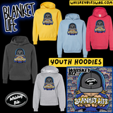 YOUTH Blanket Life - Teenager HOODIE