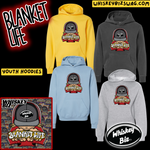 YOUTH Blanket Life - Teenager HOODIE