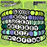 Good Not Lucky - Bracelet Snapback