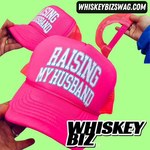 Raising My Husband - Snapback