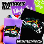 Whiskey Biz Racing New Logo - Can Holder