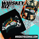 Whiskey Biz Racing New Logo - Can Holder